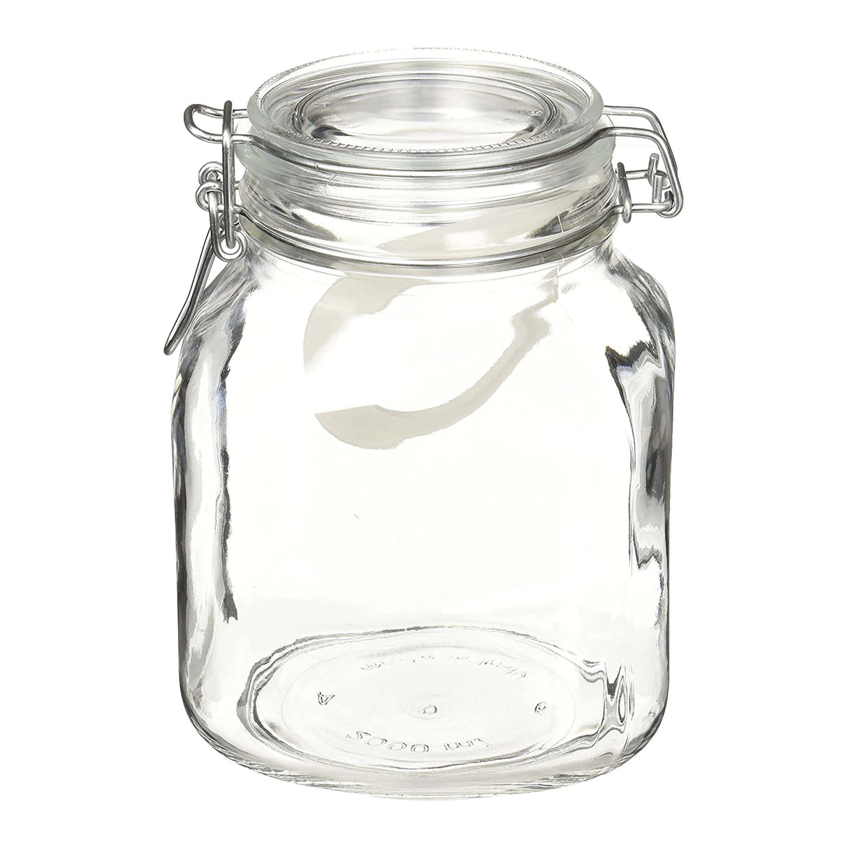 Glass Jar Containers 2L (Set of 2)