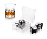 Whisky Stones (Set of 4)