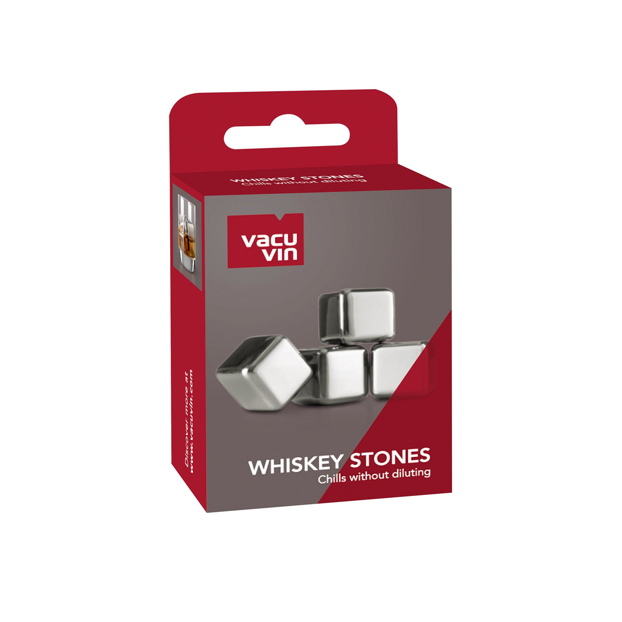 Whisky Stones (Set of 4)