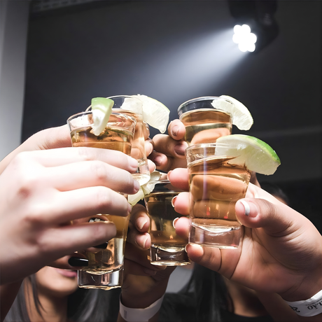 Shot Glass Solo Shot 2oz | 60ml (Set of 6)