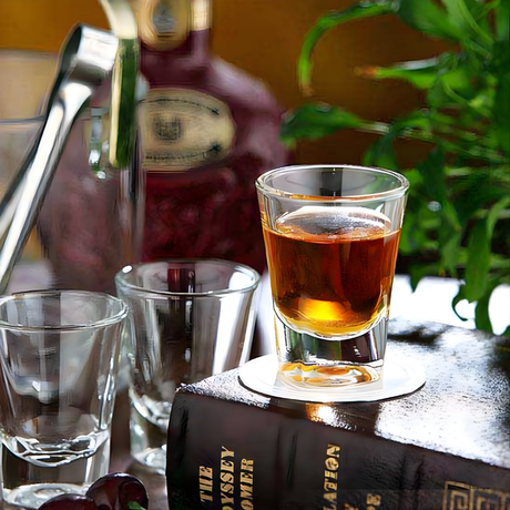 Shot Glass Solo Shot 2oz | 60ml (Set of 6)