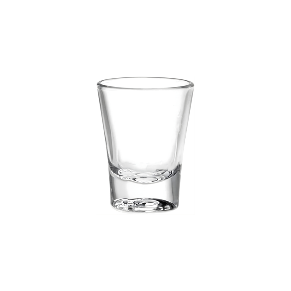 Shot Glass Solo Shot 2oz | 60ml (Set of 6)