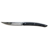 Le Thiers Classic Steak Knife (Dark Grey Handle)