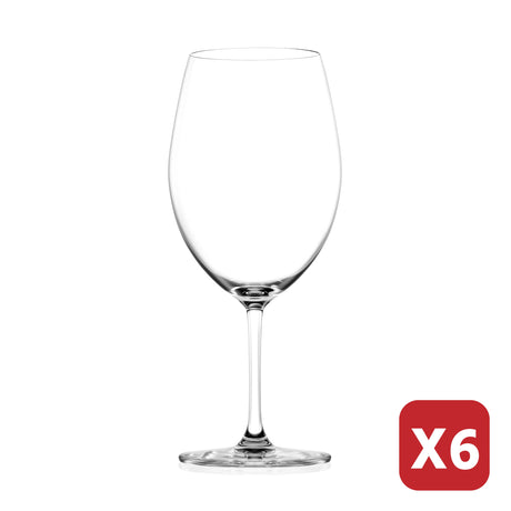 Bangkok Bliss Bordeaux Glass 745ml (Set of 6)