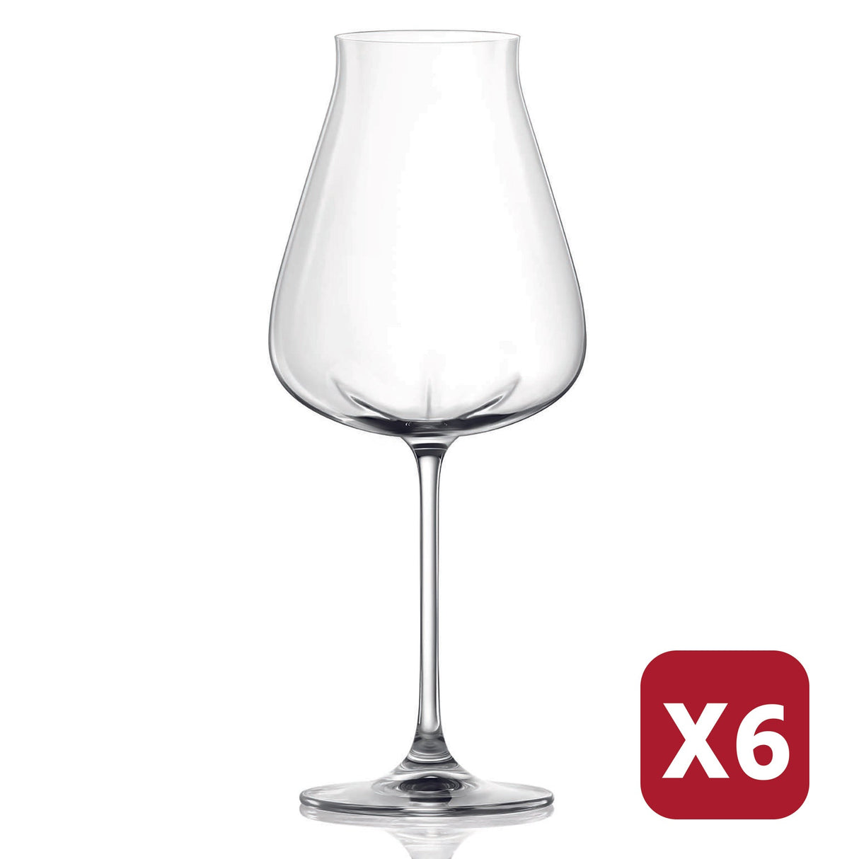 Desire Robust Red Wine Glass 700ml (Set of 6)