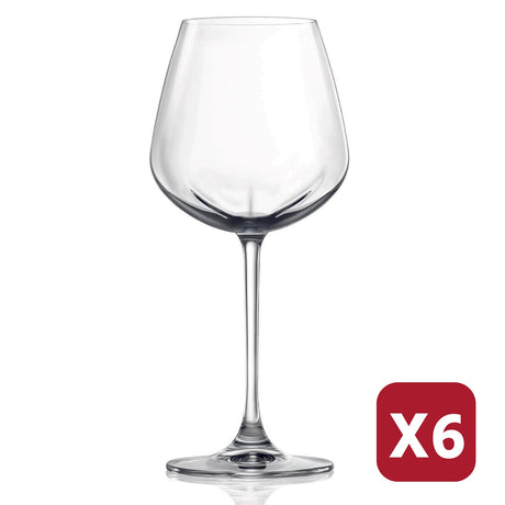 Desire Rich White Wine Glass 485ml (Set of 6)