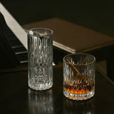 Opulence Ruby Double Rock 350ml