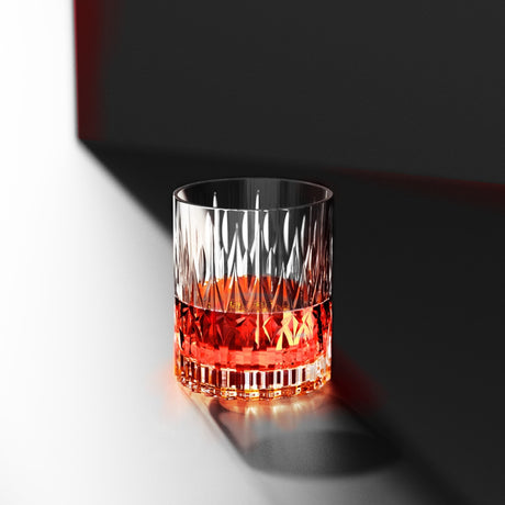 Opulence Ruby Double Rock 350ml
