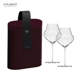 Lumiere Bespoke Toast Bag Gift Set - Scarlett Red