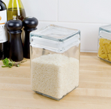 1.42L Square Jar