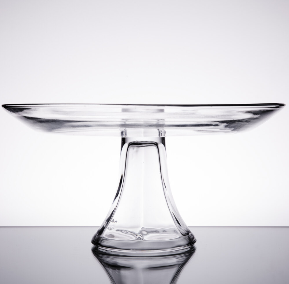 Presence Tiered Platter 10"