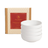 De Terra Small Bowl Set - 4-Piece Set (Pearl)