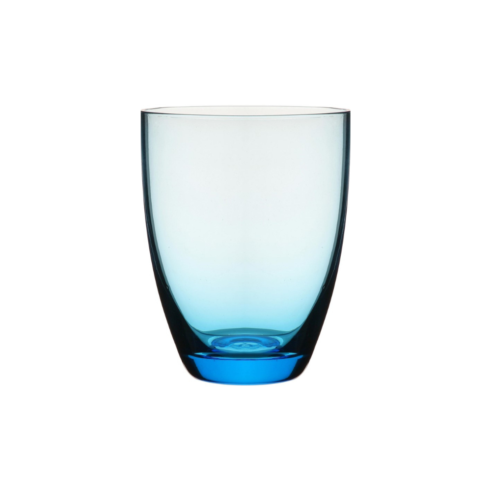 Hi Ball Glass 12.25oz | 350ml - Light Blue