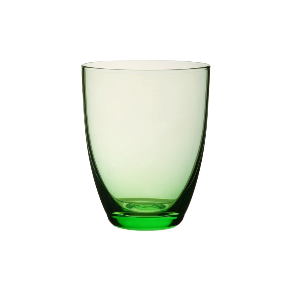 Hi Ball Glass 12.25oz | 350ml - Light Green