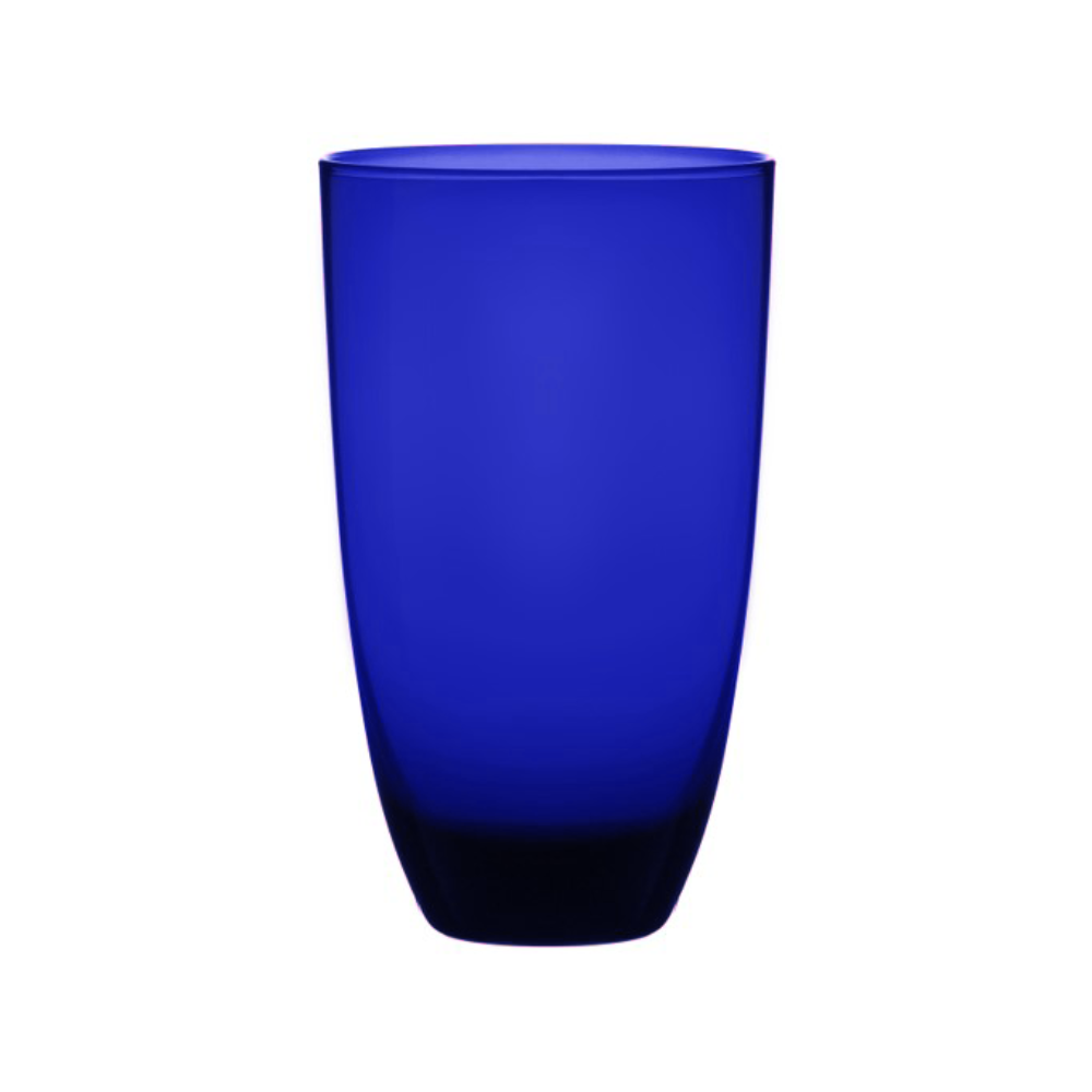 Hi Ball Glass 15oz | 430ml - Blue