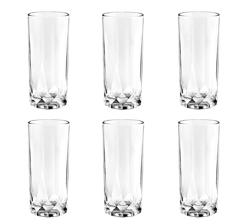 Connexion Hi-Ball Glass 12oz | 350ml (Set of 6)