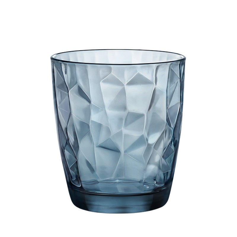 Diamond DOF Glass 385ml - Blue (Set of 6)