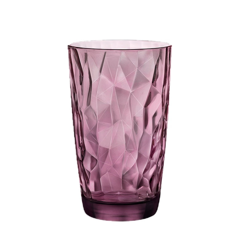 Diamond Cooler 470ml - Purple (Set of 6)