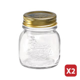 Quattro Stagioni Jar 0.15L (Set of 2)