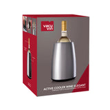 Active Cooler Wine Elegant - Stainless Steel