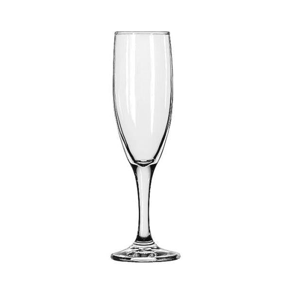 Embassy Champagne Glass Flute 4.5oz | 133ml