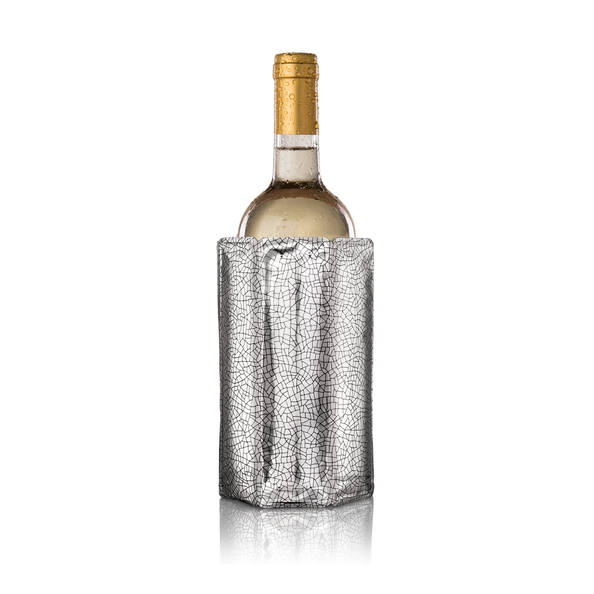 Active Cooler Wine - Silver