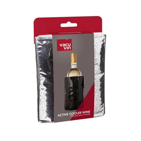 Active Cooler Wine - Silver