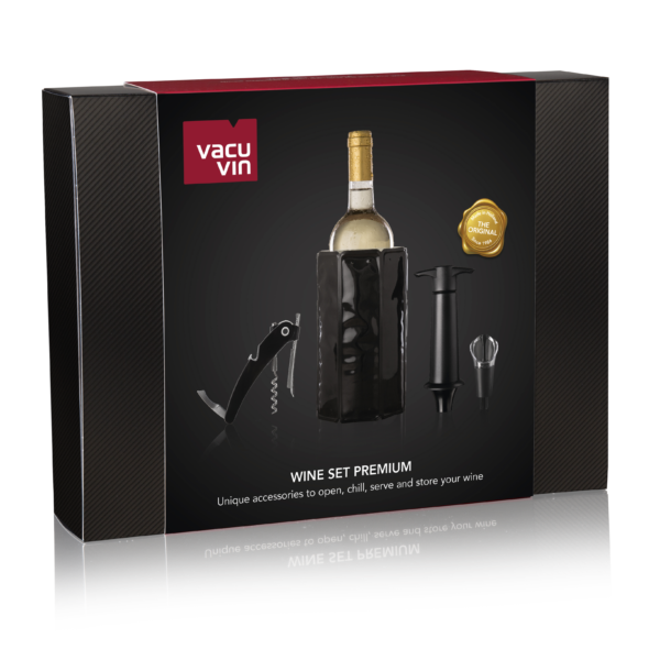 Wine Set Premium (4-Piece Set)