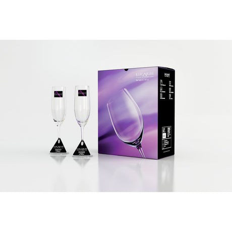 Bangkok Bliss Champagne Glass 180ml (Set of 2)