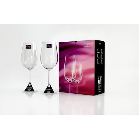 Shanghai Soul Bordeaux Glass 755ml (Set of 2)