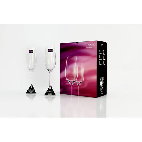 Shanghai Soul Champagne Glass 250ml (Set of 2)