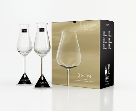 Desire Sparkling Wine Glass 240ml (Set of 2)