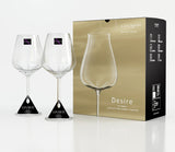 Desire Universal Wine Glass 420ml (Set of 2)