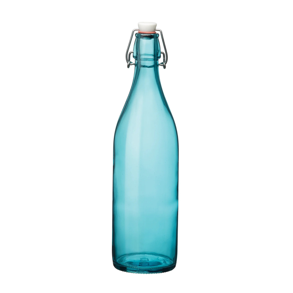 Giara 鞦韆瓶-天藍色1000ML（2 件）