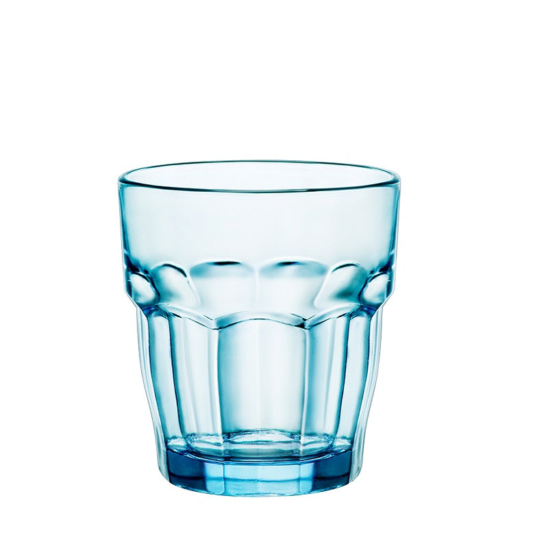 Rock Bar Rocks Tumbler 270ml - Blue (Set of 6)