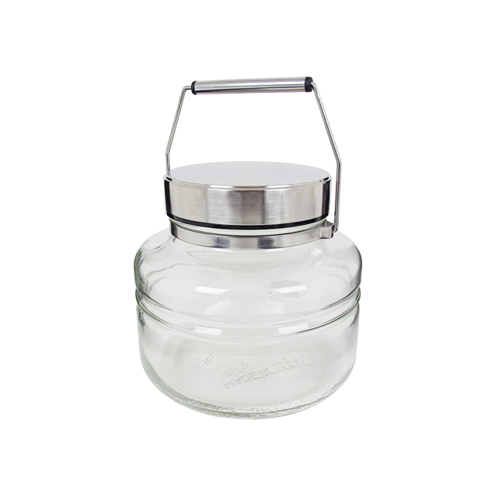 Glass Jar 2L - Made in Japan