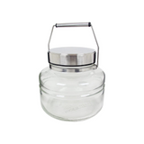 Glass Jar 2L - Made in Japan