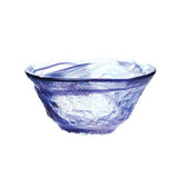 Handmade Sake Glass 45ml - Purple