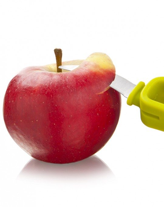 蘋果去核器 + 刀 TK