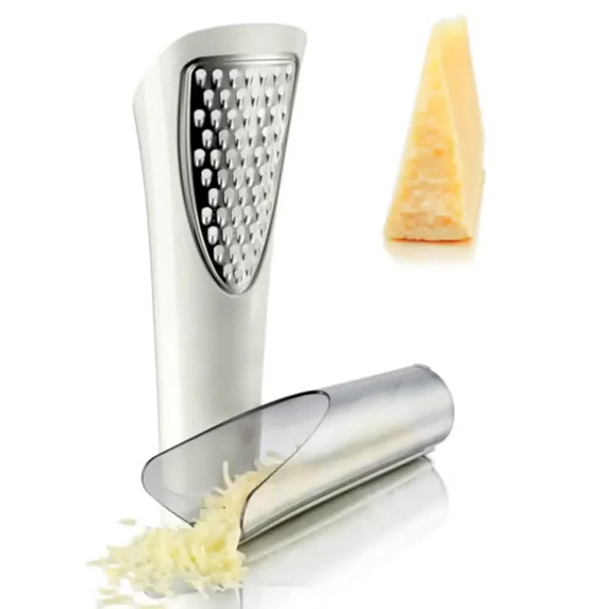 Cheese Grater - Stainless Steel