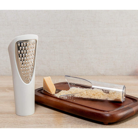 Cheese Grater - Stainless Steel