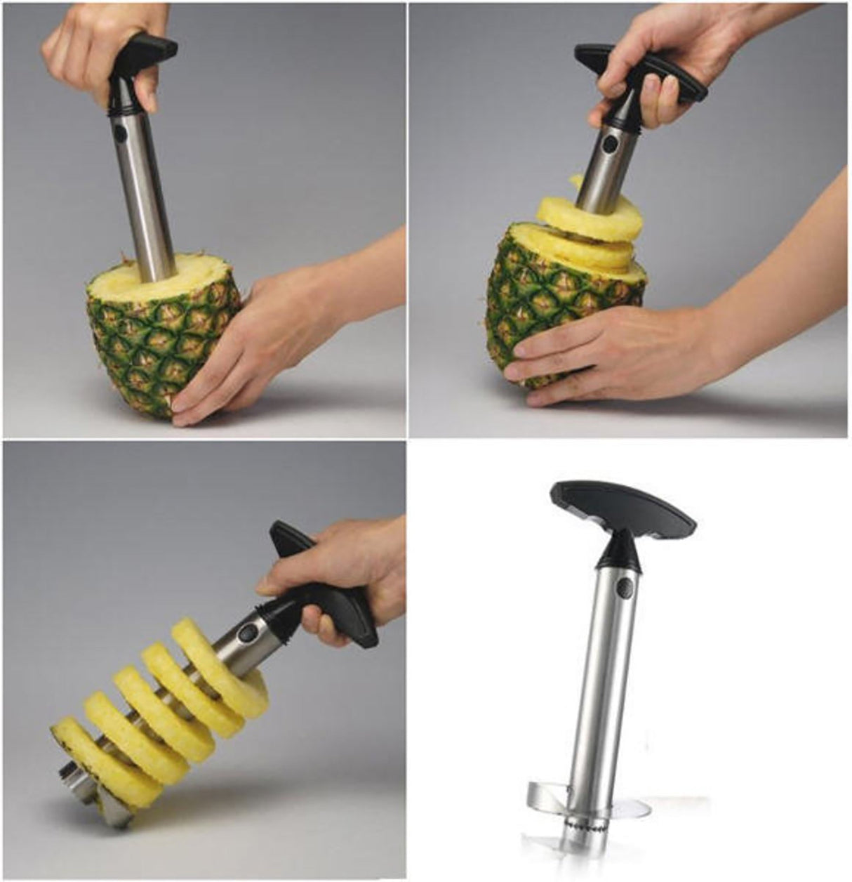 Pineapple Slicer