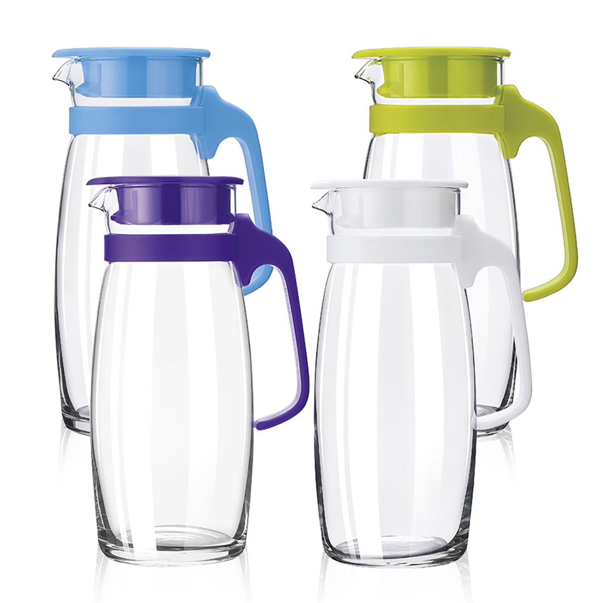 Serano Cool Water Pitcher 1200ml (Set of 2)