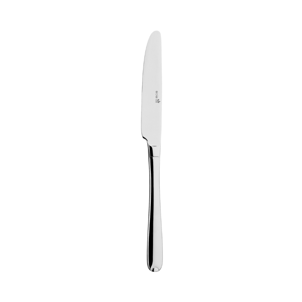 Fleurie Table Knife - Stainless Steel (Set of 4)