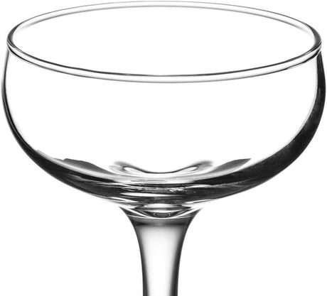 5.1/2 盎司大使館香檳 - LIBBEY