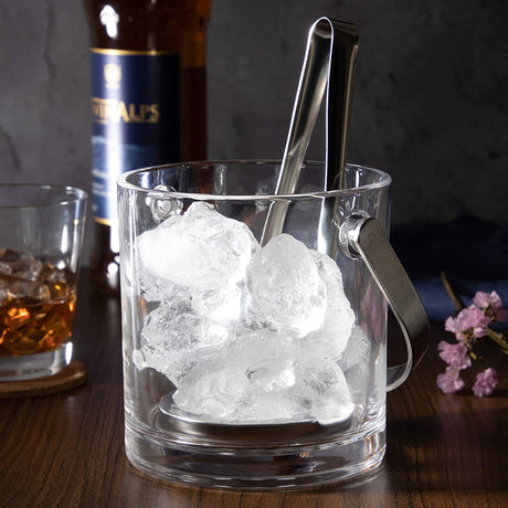 Glass Ice Pail