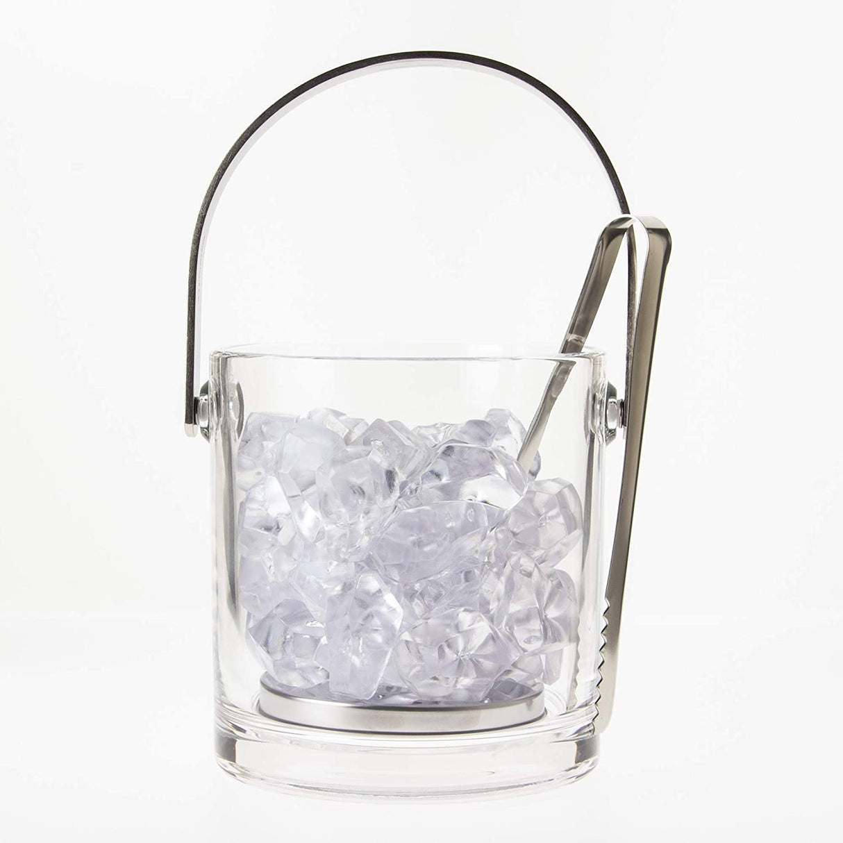 Glass Ice Pail