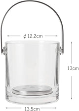 Glass Ice Pail