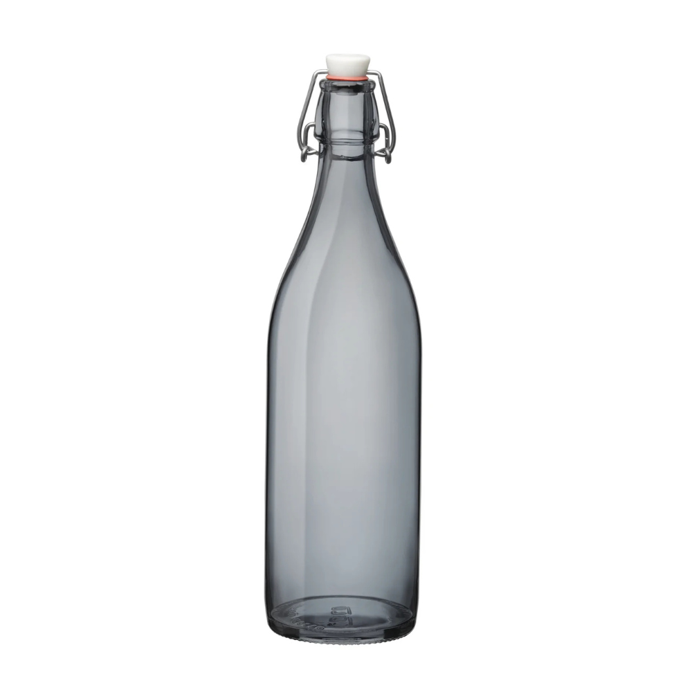 Giara Swing Bottle 1000ml - Grey (Set of 2)