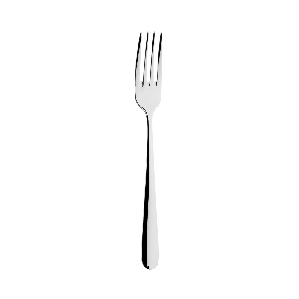 Fleurie Table Fork - Stainless Steel (Set of 4)